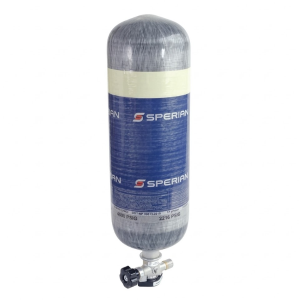 Bình carbon CE 6.8 L (dành cho SCBA T8000 CE)