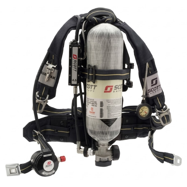 SCBA 3M™ Scott™ Air-Pak™ 75i