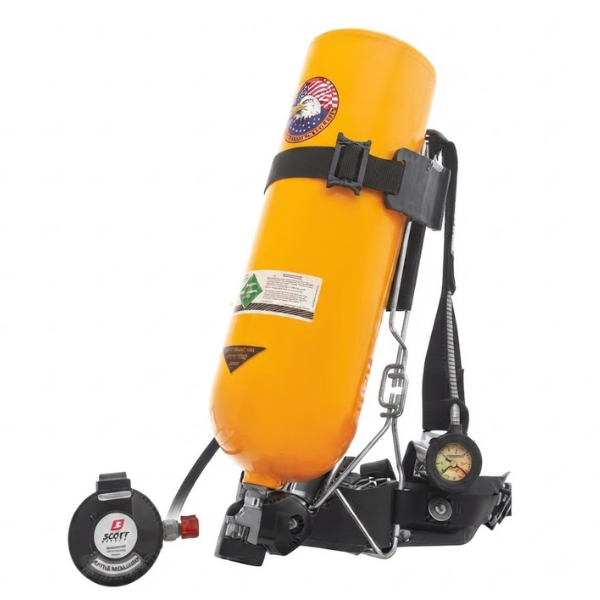 SCBA 3M™ Scott™ Industrial