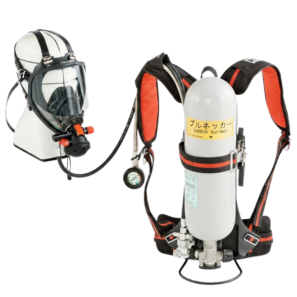 Thiết bị trợ thở SCBA LIFE-GEM A1-12