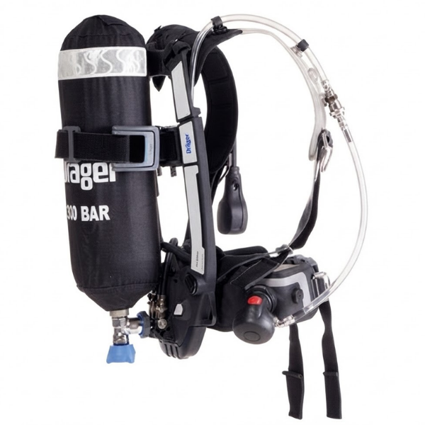 Thiết bị thở độc lập Dräger PSS AirBoss