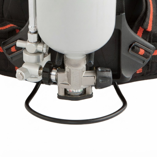 Thiết bị trợ thở SCBA LIFE-GEM A1-12