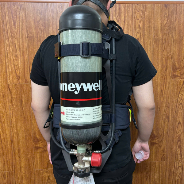 Thiết bị trợ thở SCBA T8000 Type II SCBA-805MLK