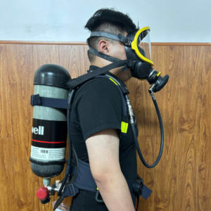 Thiết bị trợ thở SCBA T8000 Type II SCBA-805MLK