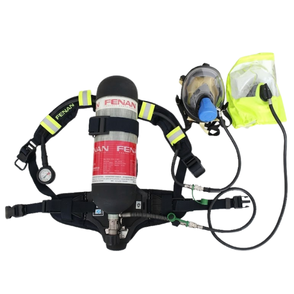 Thiết bị trợ thở SCBA FENAN 6.8L