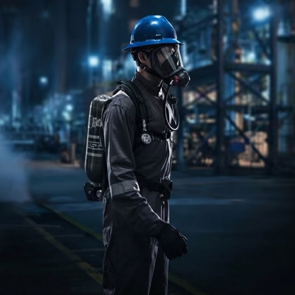 MSA G1 Industrial SCBA
