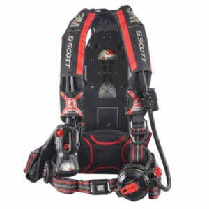 SCBA 3M™ Scott™ Air-Pak™ X3 Pro