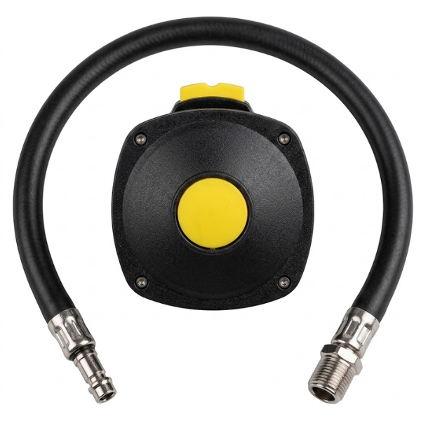 Van cấp khí SCBA T8000