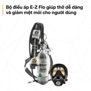 Supplied-Air Respirator 3M™ Scott™ Ska-Pak AT