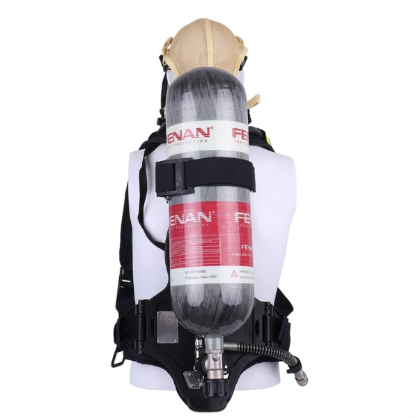 Thiết bị trợ thở SCBA FENAN 6.8L