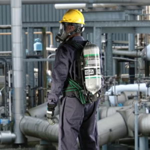 MSA G1 Industrial SCBA
