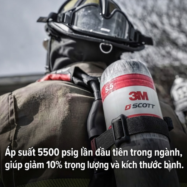 3M™ Scott™ SCBA Cylinders