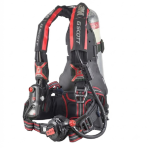SCBA 3M™ Scott™ Air-Pak™ X3 Pro