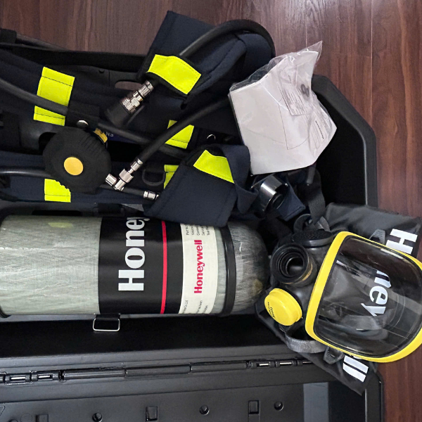 Thiết bị trợ thở SCBA T8000 Type II SCBA-805MLK