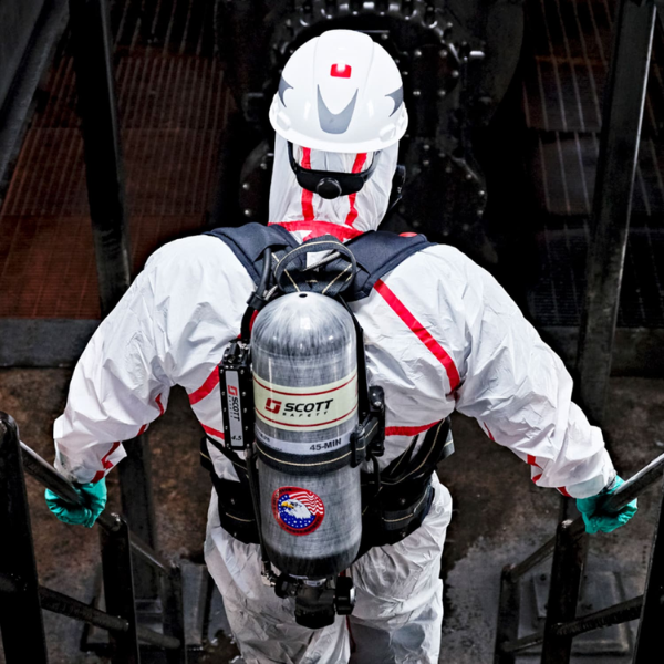 SCBA 3M™ Scott™ Air-Pak™ 75i