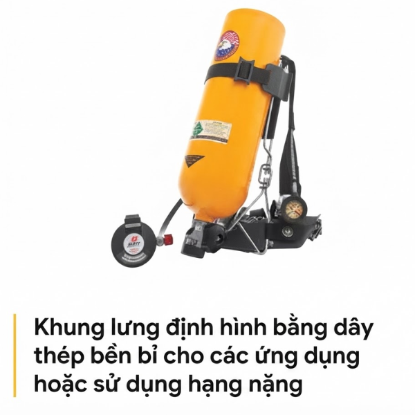 SCBA 3M™ Scott™ Industrial