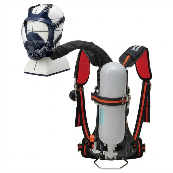 Thiết bị trợ thở SCBA LIFE-GEM A1-12