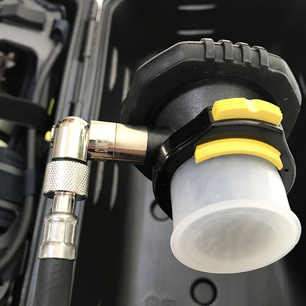 Thiết bị trợ thở SCBA T8000 Type II SCBA-805MLK