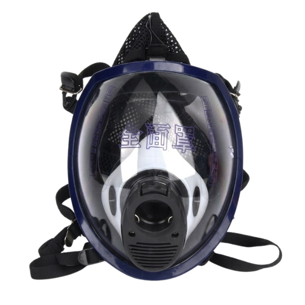 Thiết bị trợ thở cá nhân SCBA 6.8L KH10 - Ảnh 2