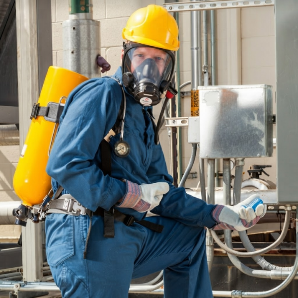 SCBA 3M™ Scott™ Industrial