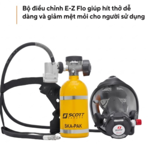 Supplied-Air Respirator 3M™ Scott™ Ska-Pak