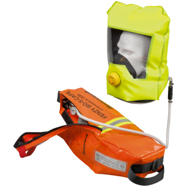 Bình dưỡng khí thép Bio-S-Cape 3L 200