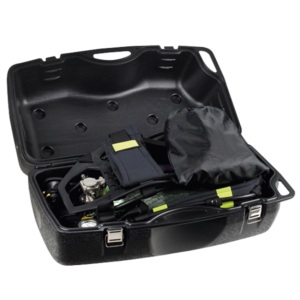 Bộ thiết bị trợ thở SCBA T8000, mặt nạ PANO, Carbon 6.8L