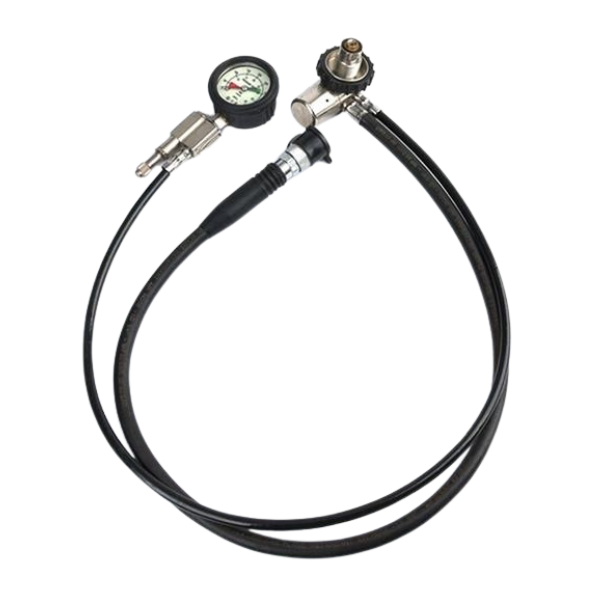 Thiết bị trợ thở cá nhân SCBA 6.8L KH10 - Ảnh 3