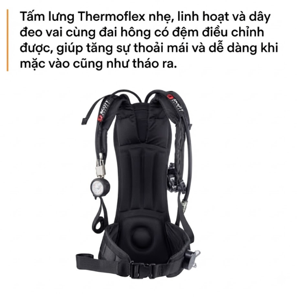 SCBA 3M™ Scott™ ACSi