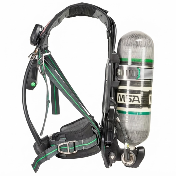 MSA G1 SCBA NO PASS