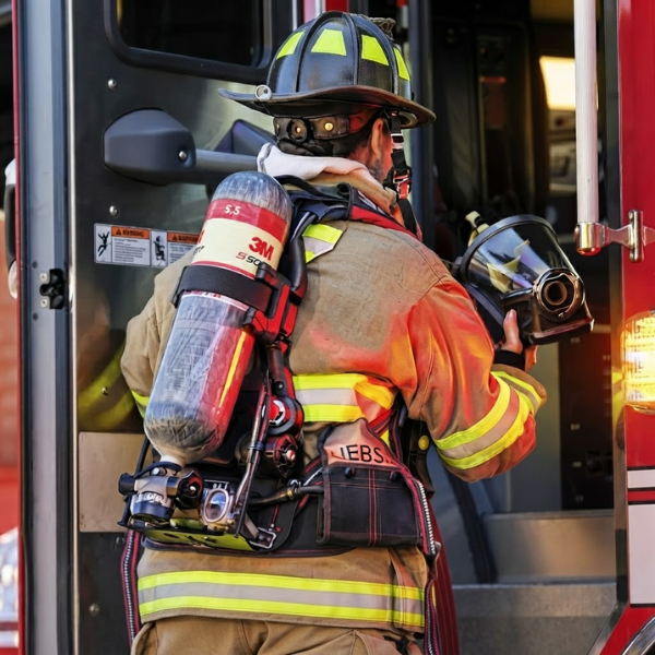 SCBA 3M™ Scott™ Air-Pak™ X3 Pro