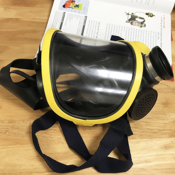 Bộ cứu hộ Honeywell SCBA-05T
