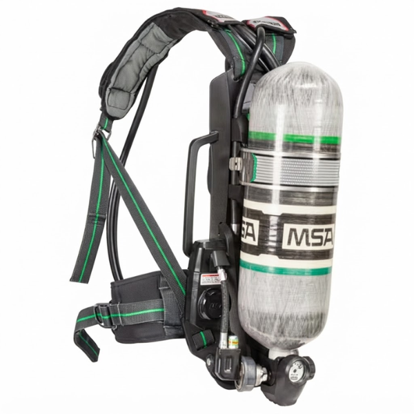 MSA G1 SCBA NO PASS
