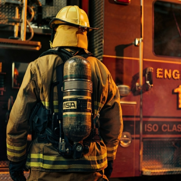 Thiết bị trợ thở SCBA XR Edition MSA G1