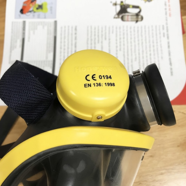 Bộ cứu hộ Honeywell SCBA-05T
