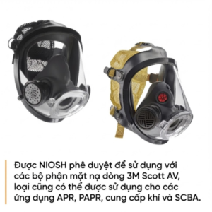 SCBA 3M™ Scott™ ACSi