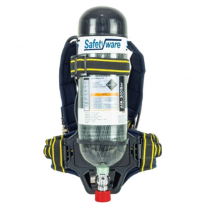 Thiết bị thở SCBA SAFETYWARE AirGuard 6.8L