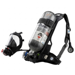 Thiết bị trợ thở SCBA Model SCA420