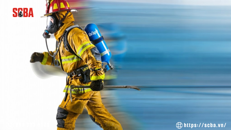 Bộ thở SCBA là gì?