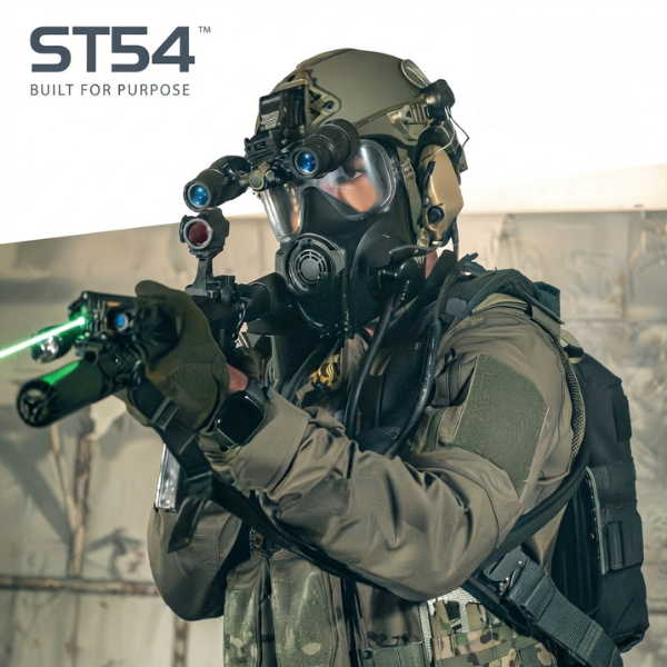 Thiết bị trợ thở SCBA AVON ST54