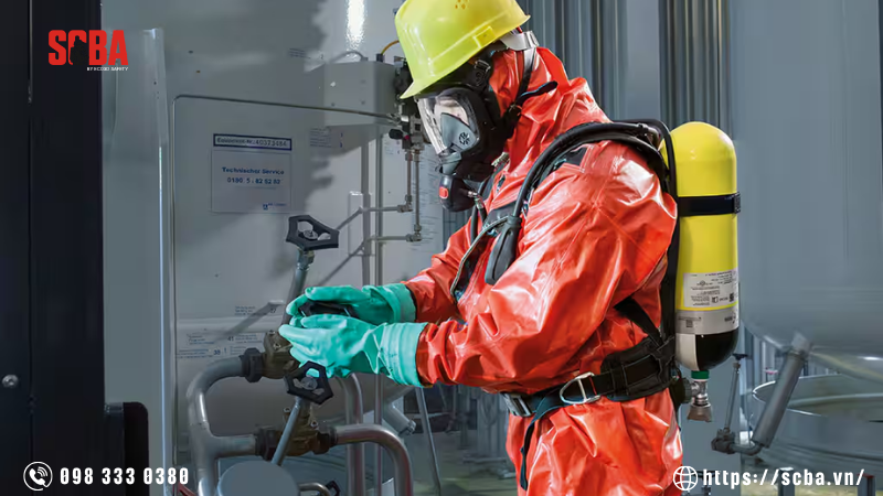 Cách lựa chọn SCBA Dräger phù hợp với nhu cầu sử dụng