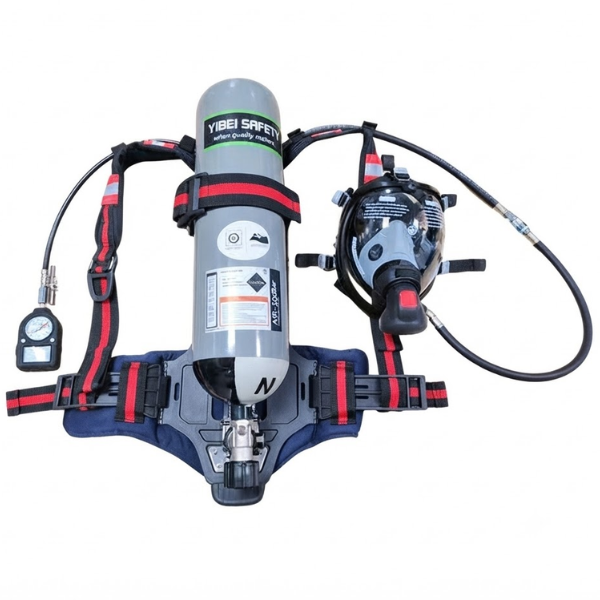 Thiết bị thở SCBA 6L YIBEI6 (RHZK6)
