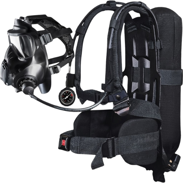 Thiết bị trợ thở SCBA AVON ST53