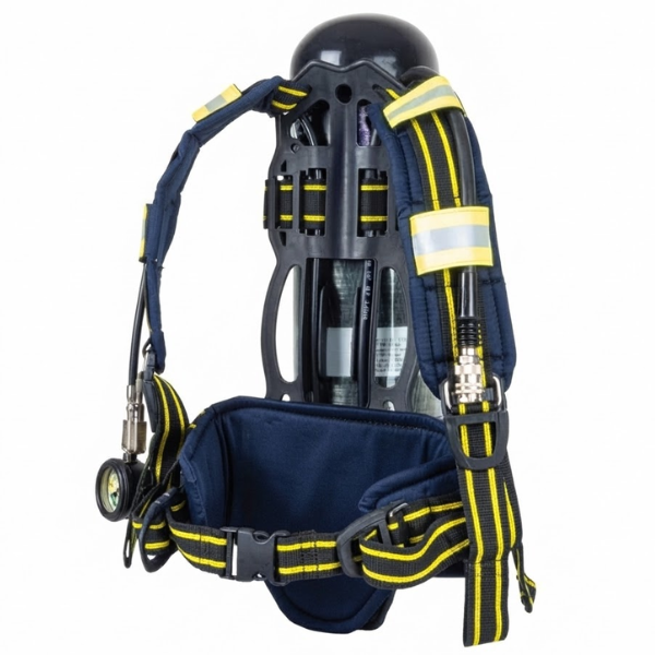 Thiết bị thở SCBA SAFETYWARE AirGuard 6.8L