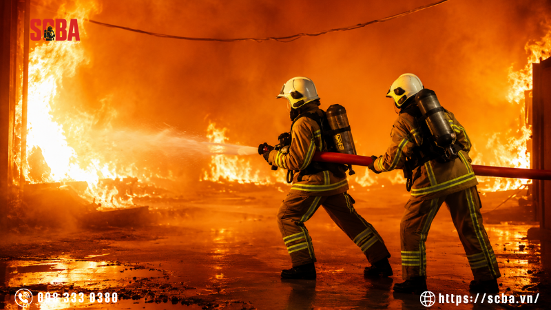Những hiểu lầm phổ biến khi mua thiết bị SCBA chính hãng
