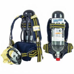 Thiết bị thở SCBA SAFETYWARE AirGuard 6.8L