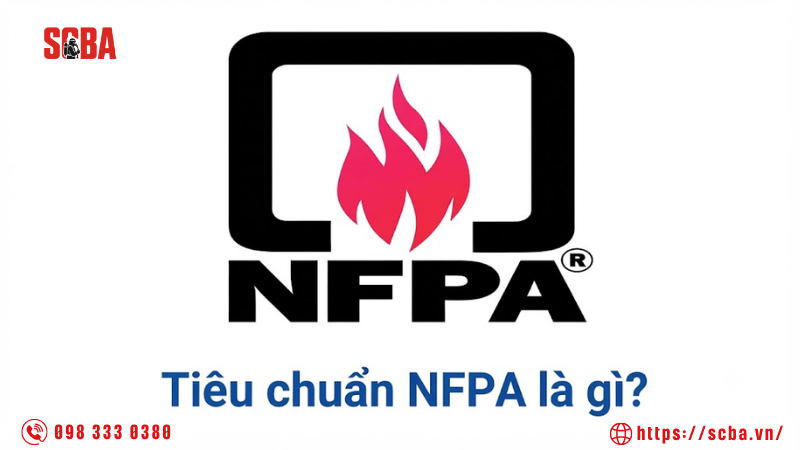 SCBA đạt tiêu chuẩn NFPA là gì?