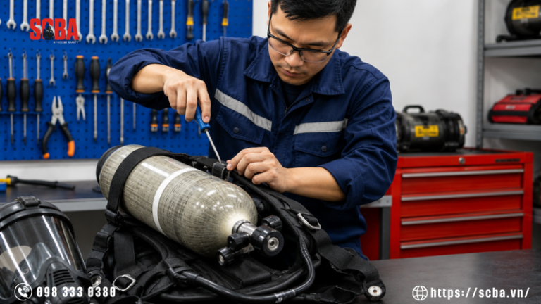 5 rủi ro doanh nghiệp có thể gặp khi chọn sai đơn vị phân phối SCBA