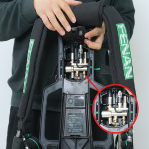 Thiết bị trở thợ SCBA FENAN C8600F