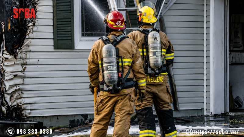 Cách lựa chọn đơn vị phân phối SCBA uy tín cho doanh nghiệp